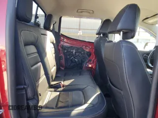 2018 GMC Canyon 4WD Denali with VIN 1GTP6EE17J1214572, listed as a Copart auction lot 71648794 with 75,972 mi miles and Salvage Title. Bid and sale history available at carsss.com. Image 10.