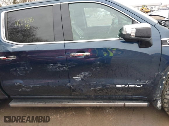 2020 GMC Sierra 1500 Denali с VIN 1GTU9FEL2LZ162726, выставлен на аукционе IAAI как лот 41442855 с пробегом 142 272 миль миль и . История ставок и продаж доступна на DreamBid. Изображение 12.