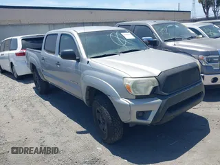 2014 Toyota Tacoma PreRunner with VIN 5TFJX4GN6EX031230, listed as a IAAI auction lot 42282399 with Not provided miles and . Bid and sale history available at DreamBid. Image 1.