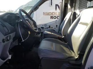 2019 Ford Transit with VIN 1FTYR2CM5KKA30072, listed as a Copart auction lot 45004785 with 62,315 mi miles and Salvage Title. Bid and sale history available at carsss.com. Image 10.
