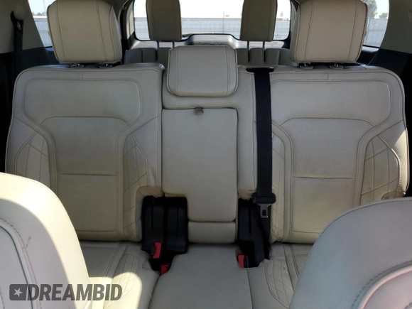 2016 Ford Explorer Platinum с VIN 1FM5K8HT9GGB25234, выставлен на аукционе Copart как лот 63947655 с пробегом 97 108 миль миль и Списание • Salvage title. История ставок и продаж доступна на DreamBid. Изображение 10.