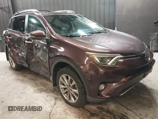 2016 Toyota RAV4 Limited with VIN 2T3DFREV8GW447318, listed as a IAAI auction lot 42236139 with 86,997 mi miles and . Bid and sale history available at DreamBid. Image 1.