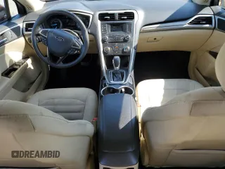 2015 Ford Fusion SE with VIN 3FA6P0HD2FR245619, listed as a Copart auction lot 59305755 with 103,699 mi miles and Salvage title. Bid and sale history available at DreamBid. Image 8.