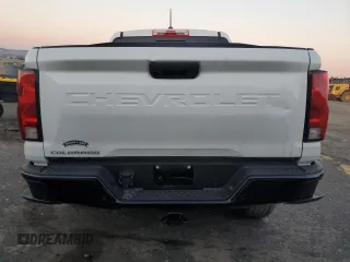 2023 Chevrolet Colorado 4WD Work Truck z VIN 1GCGTBEC9P1146339, wystawiony jako Copart lot #48175095 z przebiegiem 44 478 mil mil oraz Szkoda całkowita • Salvage title. Historia ofert i sprzedaży dostępna na DreamBid. Obrazek 6.