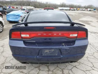 2013 Dodge Charger RT with VIN 2C3CDXCT0DH563829, listed as a Copart auction lot 49324384 with 155,350 mi miles and Clean Title. Bid and sale history available at carsss.com. Image 6.