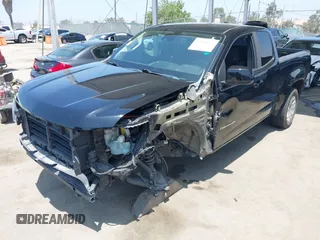 2021 Chevrolet Colorado 2WD LT with VIN 1GCHSCEAXM1260440, listed as a IAAI auction lot 42444541 with 34,850 mi miles and . Bid and sale history available at DreamBid. Image 21.