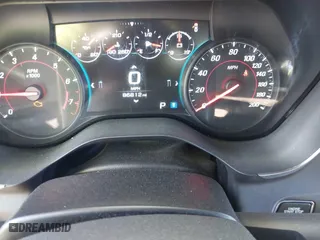 2016 Chevrolet Camaro 1SS with VIN 1G1FF1R76G0157212, listed as a IAAI auction lot 41238158 with 86,812 mi miles. Bid and sale history available at carsss.com. Image 7.