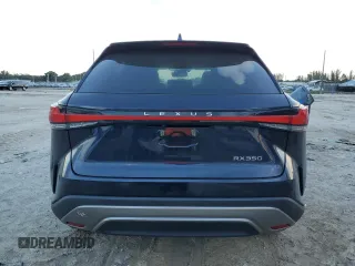 2023 Lexus RX 350 с VIN 2T2BAMBA6PC007002, выставлен на аукционе Copart как лот 74557244 с пробегом 19 145 миль миль и Списание • Salvage title. История ставок и продаж доступна на DreamBid. Изображение 6.
