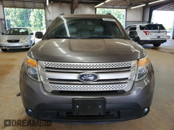 2011 Ford Explorer XLT with VIN 1FMHK7D89BGA63528, listed as a Copart auction lot 62889855 with 191,345 mi miles and Clean title. Bid and sale history available at DreamBid. Image 5.