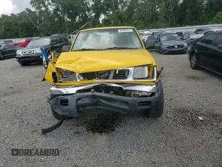 2000 Nissan Frontier XE with VIN 1N6ED27T3YC352681, listed as a Copart auction lot 63369915 with 271,296 mi miles and Non repairable. Bid and sale history available at DreamBid. Image 13.