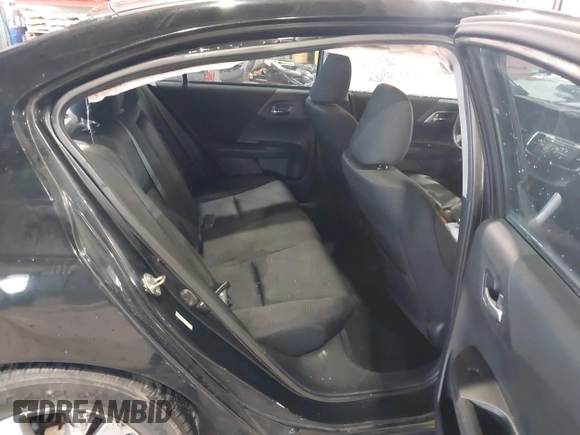 2014 Honda Accord LX with VIN 1HGCR2F36EA227759, listed as a IAAI auction lot 41972481 with 89,061 mi miles and . Bid and sale history available at carsss.com. Image 8.