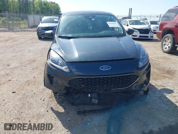 2022 Ford Escape SE with VIN 1FMCU0G62NUA04445, listed as a IAAI auction lot 42010517 with 44,855 mi miles and . Bid and sale history available at DreamBid. Image 13.