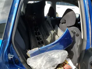 2007 Honda Fit Sport with VIN JHMGD38657S039872, listed as a Copart auction lot 44629865 with 163,196 mi miles and Salvage Title. Bid and sale history available at carsss.com. Image 10.