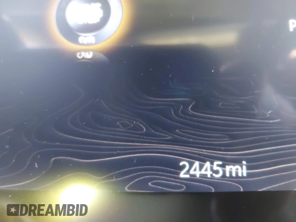 2024 Jeep Grand Cherokee Altitude X with VIN 1C4RJKAG0R8572597, listed as a IAAI auction lot 41411512 with 2,445 mi miles and . Bid and sale history available at DreamBid. Image 15.