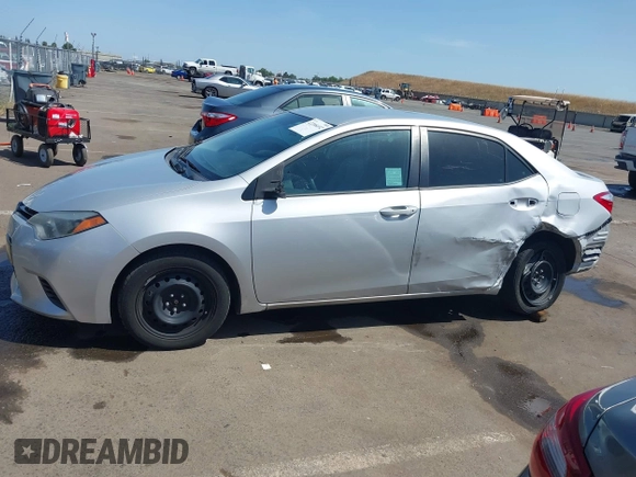 2016 Toyota Corolla L z VIN 2T1BURHE0GC645202, wystawiony jako IAAI lot #42206692 z przebiegiem 147 227 mil mil oraz . Historia ofert i sprzedaży dostępna na DreamBid. Obrazek 15.
