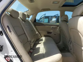 2006 Hyundai Azera SE z VIN KMHFC46F56A098008, wystawiony jako Copart lot #51842105 z przebiegiem 129 476 mil mil oraz Tytuł czysty. Historia ofert i sprzedaży dostępna na DreamBid. Obrazek 10.