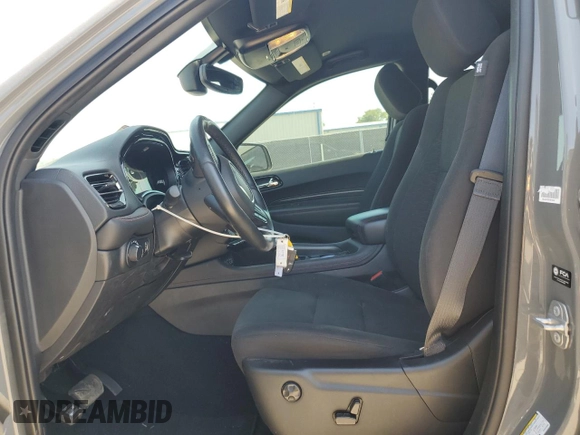 2023 Dodge Durango GT с VIN 1C4RDHDGXPC624950, выставлен на аукционе Copart как лот 52185795 с пробегом 37 265 миль миль и Списание • Salvage title. История ставок и продаж доступна на DreamBid. Изображение 7.