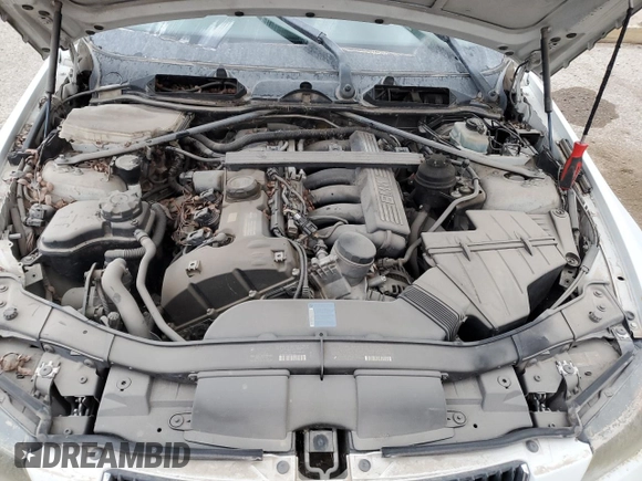 2007 BMW 3 Series 328i with VIN WBAVC535X7FZ71898, listed as a Copart auction lot 88534075 with Not Provided miles and Clean Title. Bid and sale history available at carsss.com. Image 11.