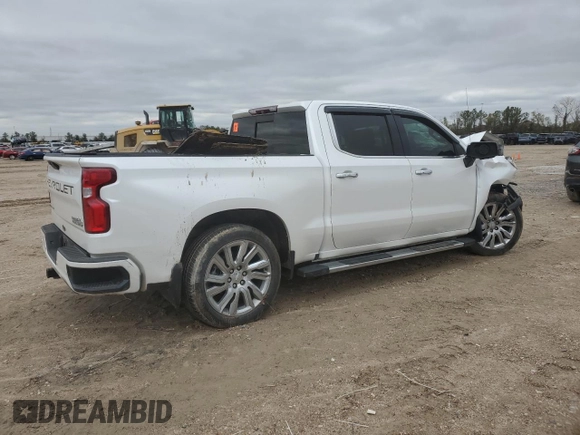 2019 Chevrolet Silverado 1500 with VIN 1GCPWFED9KZ183487, listed as a Copart auction lot 88036245 with 54,267 mi miles and Salvage Title. Bid and sale history available at DreamBid. Image 3.