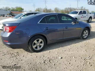 2013 Chevrolet Malibu LS with VIN 1G11B5SA0DF355960, listed as a Copart auction lot 54062775 with 0 mi miles and Salvage Title. Bid and sale history available at carsss.com. Image 3.