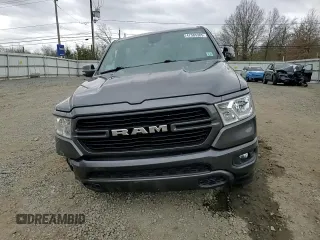 2020 Ram 1500 Big Horn with VIN 1C6SRFFT3LN213316, listed as a Copart auction lot 47585385 with 68,389 mi miles and Salvage Title. Bid and sale history available at carsss.com. Image 11.