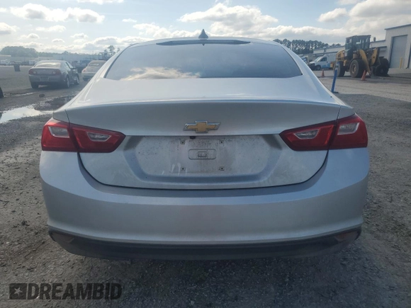 2016 Chevrolet Malibu LS с VIN 1G1ZB5ST0GF222592, выставлен на аукционе Copart как лот 58391495 с пробегом 133 296 миль миль и Списание • Salvage title. История ставок и продаж доступна на DreamBid. Изображение 6.