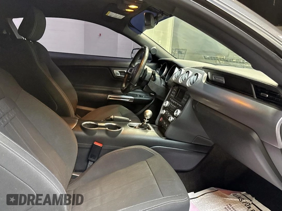 2018 Ford Mustang GT with VIN 1FA6P8CFXJ5165083, listed as a Copart auction lot 64522525 with 61,415 mi miles and Clean title. Bid and sale history available at DreamBid. Image 5.