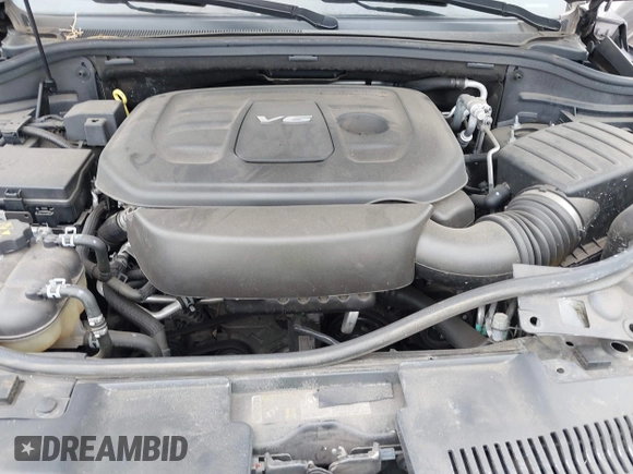 2017 Dodge Durango GT with VIN 1C4RDJDGXHC907082, listed as a IAAI auction lot 42042615 with 72,721 mi miles and . Bid and sale history available at DreamBid. Image 10.