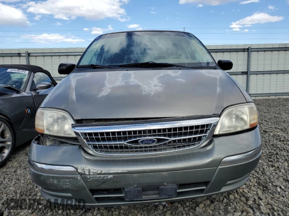2000 Ford Windstar SE с VIN 2FMZA5249YBC34841, выставлен на аукционе Copart как лот 72383304 с пробегом Не указан миль и Списание • Salvage title. История ставок и продаж доступна на DreamBid. Изображение 5.