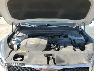2017 Kia Sorento EX z VIN 5XYPHDA59HG290348, wystawiony jako Copart lot #56128965 z przebiegiem 105 145 mil mil oraz Szkoda całkowita • Salvage title. Historia ofert i sprzedaży dostępna na DreamBid. Obrazek 12.