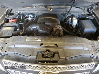 2011 Chevrolet Suburban LTZ with VIN 1GNSKKE37BR229637, listed as a Copart auction lot 64815584 with 204,210 mi miles and Non Repairable. Bid and sale history available at carsss.com. Image 13.