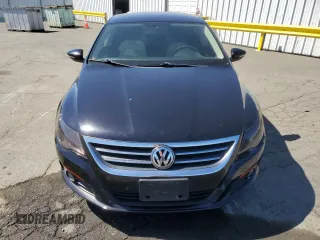 2010 Volkswagen CC Sport with VIN WVWMP7AN7AE552728, listed as a Copart auction lot 50273095 with 212,397 mi miles and Salvage Title. Bid and sale history available at carsss.com. Image 5.