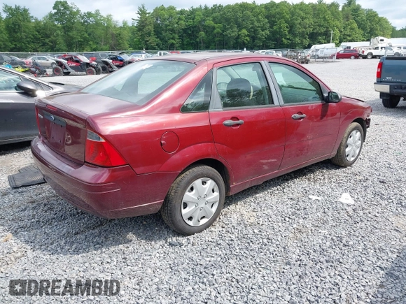 2007 Ford Focus S with VIN 1FAFP34N47W309478, listed as a IAAI auction lot 42541785 with 129,436 mi miles and . Bid and sale history available at DreamBid. Image 4.