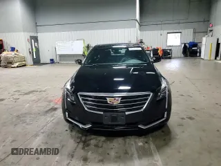 2018 Cadillac CT6 Luxury AWD z VIN 1G6KD5RSXJU102871, wystawiony jako Copart lot #54579165 z przebiegiem 31 219 mil mil oraz Szkoda całkowita • Salvage title. Historia ofert i sprzedaży dostępna na DreamBid. Obrazek 13.