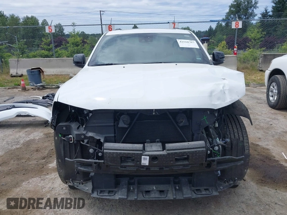 2024 Dodge Durango GT Plus with VIN 1C4RDJDG0RC213096, listed as a IAAI auction lot 42510767 with 18,781 mi miles and . Bid and sale history available at DreamBid. Image 13.
