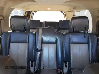 2007 Ford Expedition EL Eddie Bauer with VIN 1FMFK17597LA31053, listed as a Copart auction lot 46607835 with 461,121 mi miles and Salvage Title. Bid and sale history available at carsss.com. Image 10.