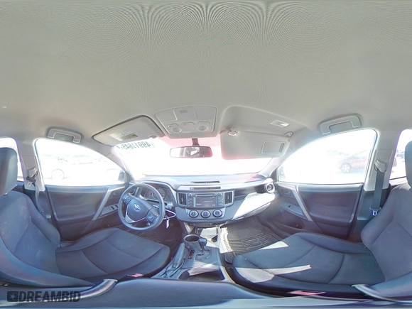 2014 Toyota RAV4 LE with VIN 2T3ZFREV3EW113345, listed as a Copart auction lot 49911645 with 117,795 mi miles and Salvage Title. Bid and sale history available at carsss.com. Image 13.