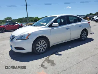 2013 Nissan Sentra SR z VIN 3N1AB7AP9DL794950, wystawiony jako Copart lot #57862845 z przebiegiem Nie podano mil oraz Tytuł czysty. Historia ofert i sprzedaży dostępna na DreamBid. Obrazek 1.