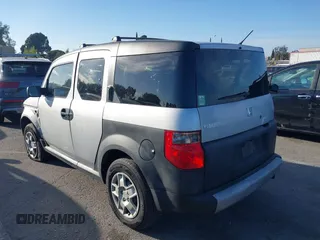 2007 Honda Element LX with VIN 5J6YH18357L012597, listed as a IAAI auction lot 41626557 with 209,648 mi miles and . Bid and sale history available at DreamBid. Image 3.