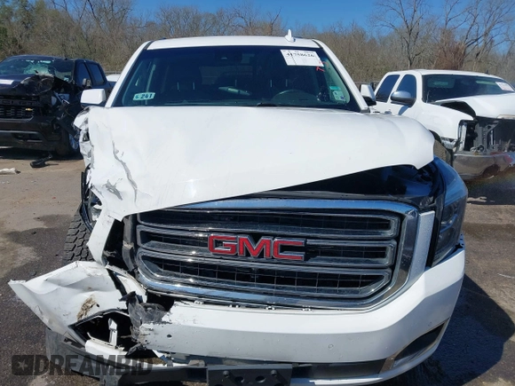 2019 GMC Yukon XL SLT with VIN 1GKS1GKC0KR330715, listed as a IAAI auction lot 41758626 with 134,641 mi miles. Bid and sale history available at carsss.com. Image 12.