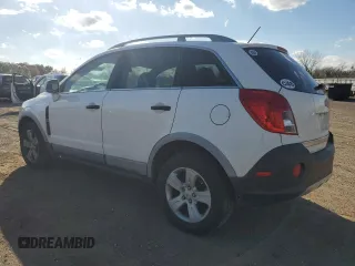 2014 Chevrolet Captiva Sport LS with VIN 3GNAL2EKXES561797, listed as a Copart auction lot 79497974 with 161,282 mi miles and Clean Title. Bid and sale history available at DreamBid. Image 2.