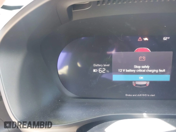 2024 Volvo XC40 Plus z VIN YV4ER3XL5R2273804, wystawiony jako IAAI lot #42046244 z przebiegiem 12 694 mil mil oraz . Historia ofert i sprzedaży dostępna na DreamBid. Obrazek 18.