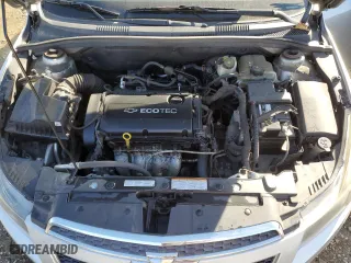 2013 Chevrolet Cruze LS with VIN 1G1PA5SH9D7224109, listed as a Copart auction lot 75542684 with 203,783 mi miles and Clean Title. Bid and sale history available at carsss.com. Image 11.