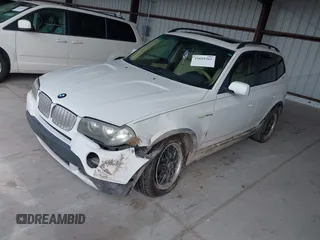 2008 BMW X3 3.0si with VIN WBXPC93438WJ02414, listed as a IAAI auction lot 42019361 with 175,326 mi miles and . Bid and sale history available at DreamBid. Image 2.
