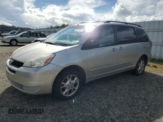2005 Toyota Sienna LE with VIN 5TDBA23C75S040099, listed as a Copart auction lot 49633765 with 143,548 mi miles and Clean Title. Bid and sale history available at DreamBid. Image 1.