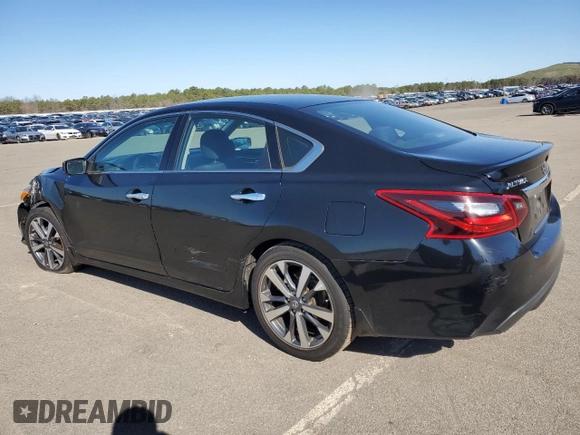 2017 Nissan Altima SR with VIN 1N4AL3AP2HC140656, listed as a Copart auction lot 53314015 with 69,092 mi miles and Salvage title. Bid and sale history available at DreamBid. Image 2.