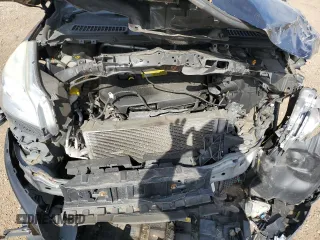 2013 Ford Escape SE z VIN 1FMCU0GX1DUA20580, wystawiony jako Copart lot #52644595 z przebiegiem 151 143 mil mil oraz Szkoda całkowita • Salvage title. Historia ofert i sprzedaży dostępna na DreamBid. Obrazek 12.