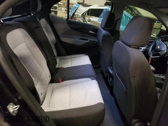 2020 Chevrolet Equinox LS z VIN 2GNAX5EV2L6232958, wystawiony jako Copart lot #49174435 z przebiegiem 101 931 mil mil oraz Czysty tytuł • Clean title. Historia ofert i sprzedaży dostępna na DreamBid. Obrazek 11.