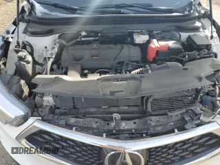 2019 Acura RDX with VIN 5J8TC1H34KL006542, listed as a Copart auction lot 87649885 with 33,956 mi miles and Salvage Title. Bid and sale history available at carsss.com. Image 11.