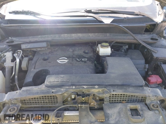 2014 Nissan Pathfinder S with VIN 5N1AR2MM7EC652571, listed as a IAAI auction lot 42641349 with 208,810 mi miles and . Bid and sale history available at DreamBid. Image 10.